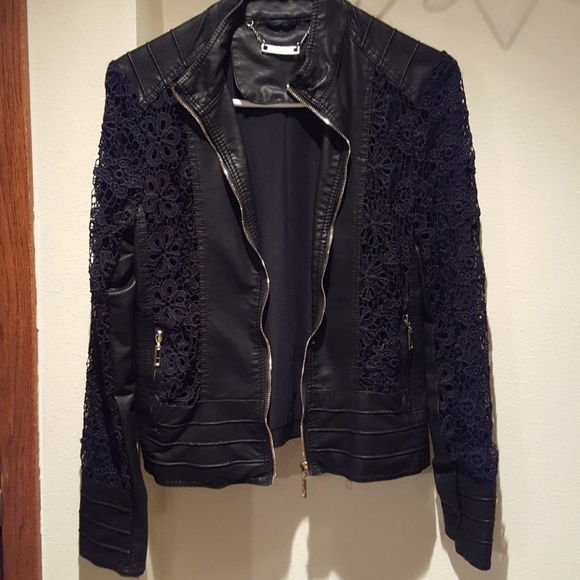 Jackets & Blazers - Moto like jacket Great for spring/summer